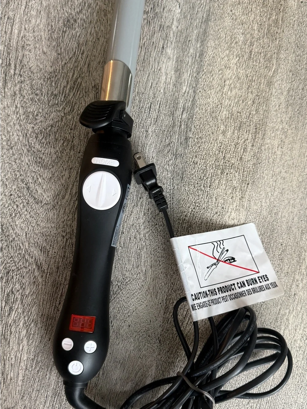 Beachwaver S1. Used 1 time. In perfect condition. No box.
